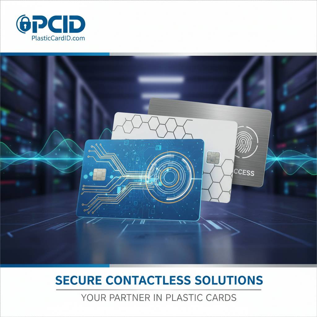 Partner with Plastic Card ID