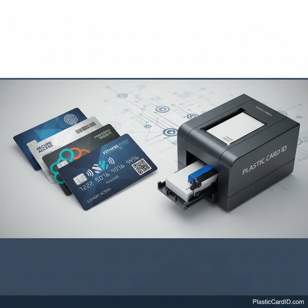 About Plastic Card ID