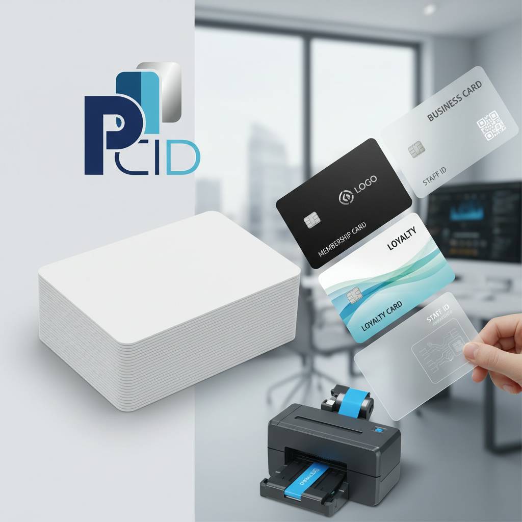 About Plastic Card ID
