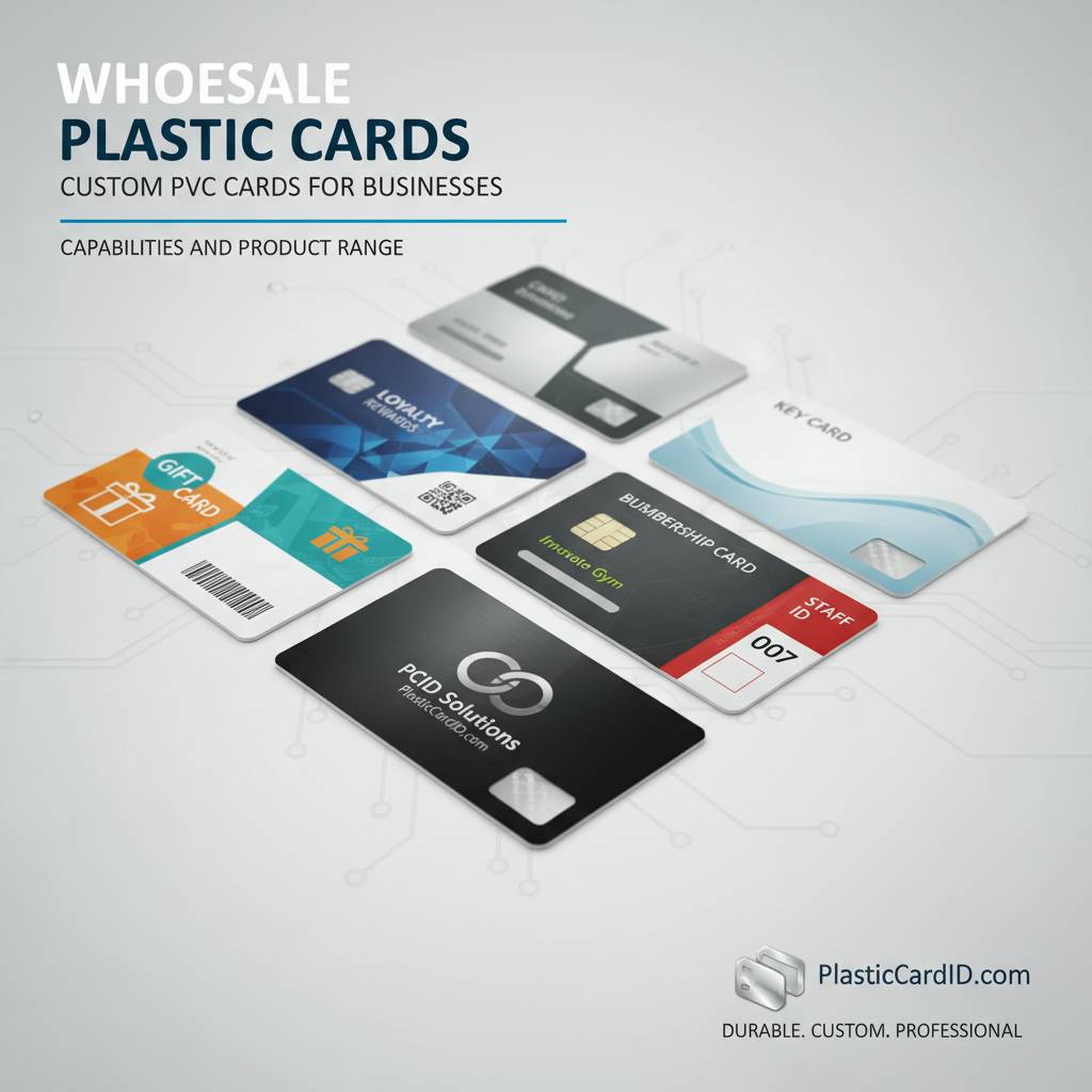 Capabilities and Product Range