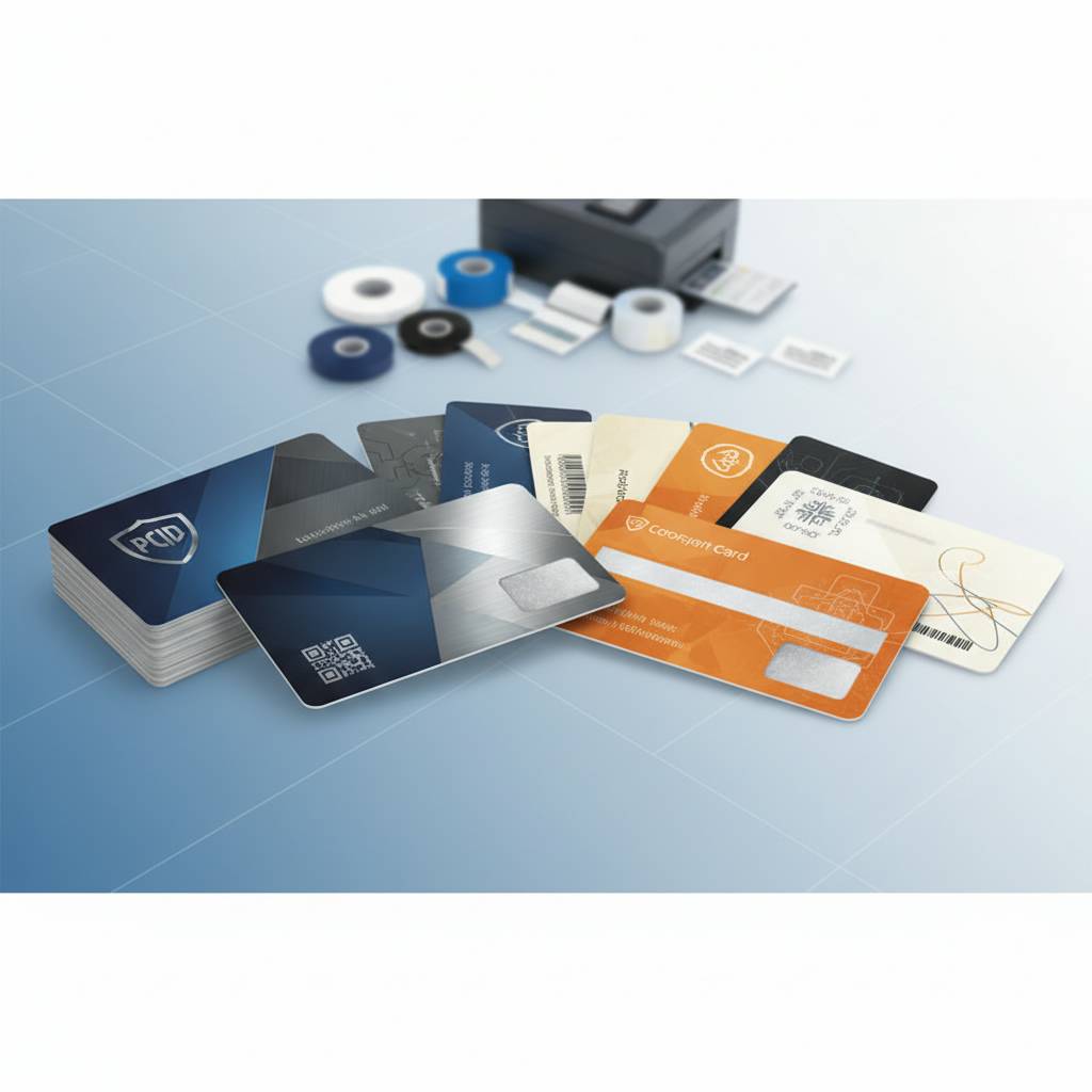 Why Choose Plastic Card ID