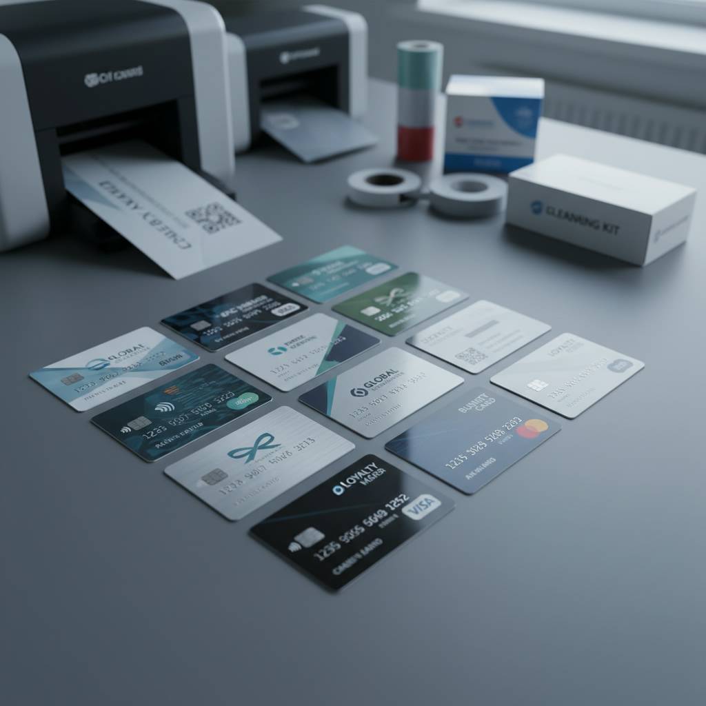 Partner with Plastic Card ID