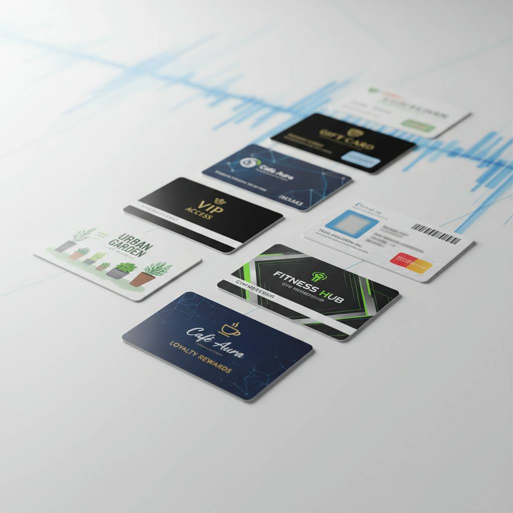 Custom Plastic Cards