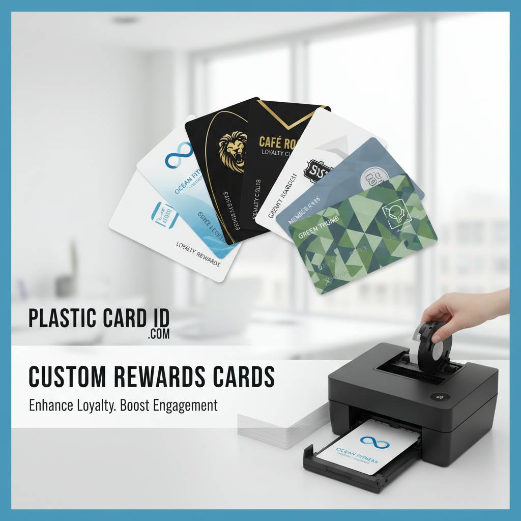 Custom Rewards Cards