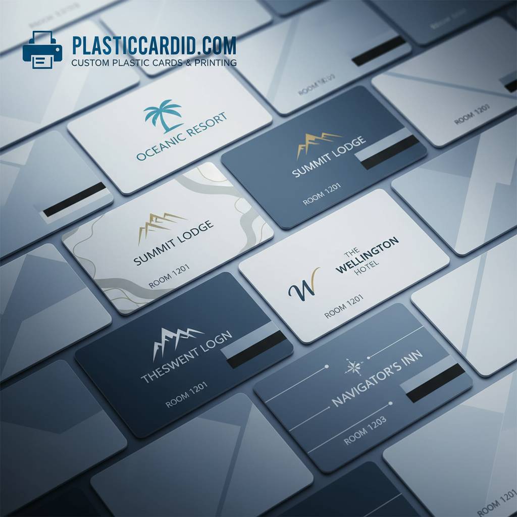 Hotel Key Card Printing