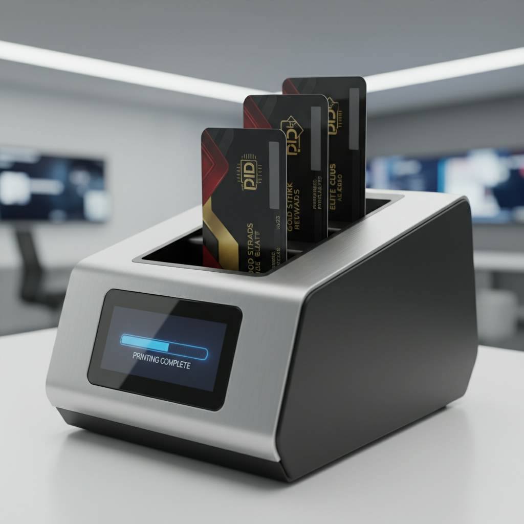 Casino Player Card Printing