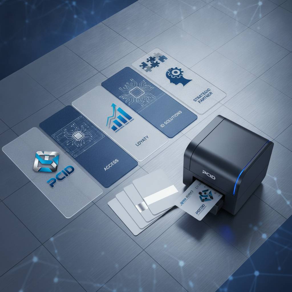 Plastic Trading Card Printing