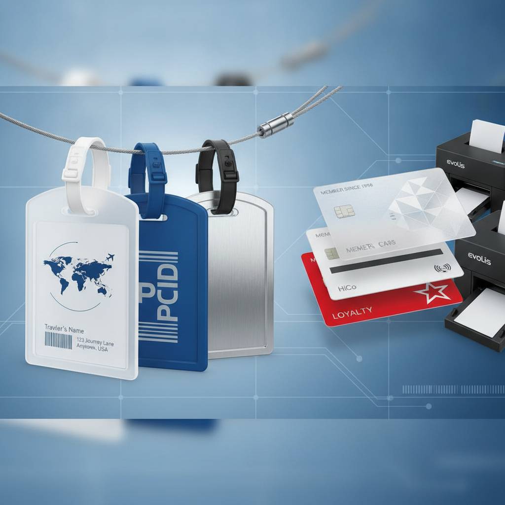 Our Complete Line of Plastic Cards and Printing Products