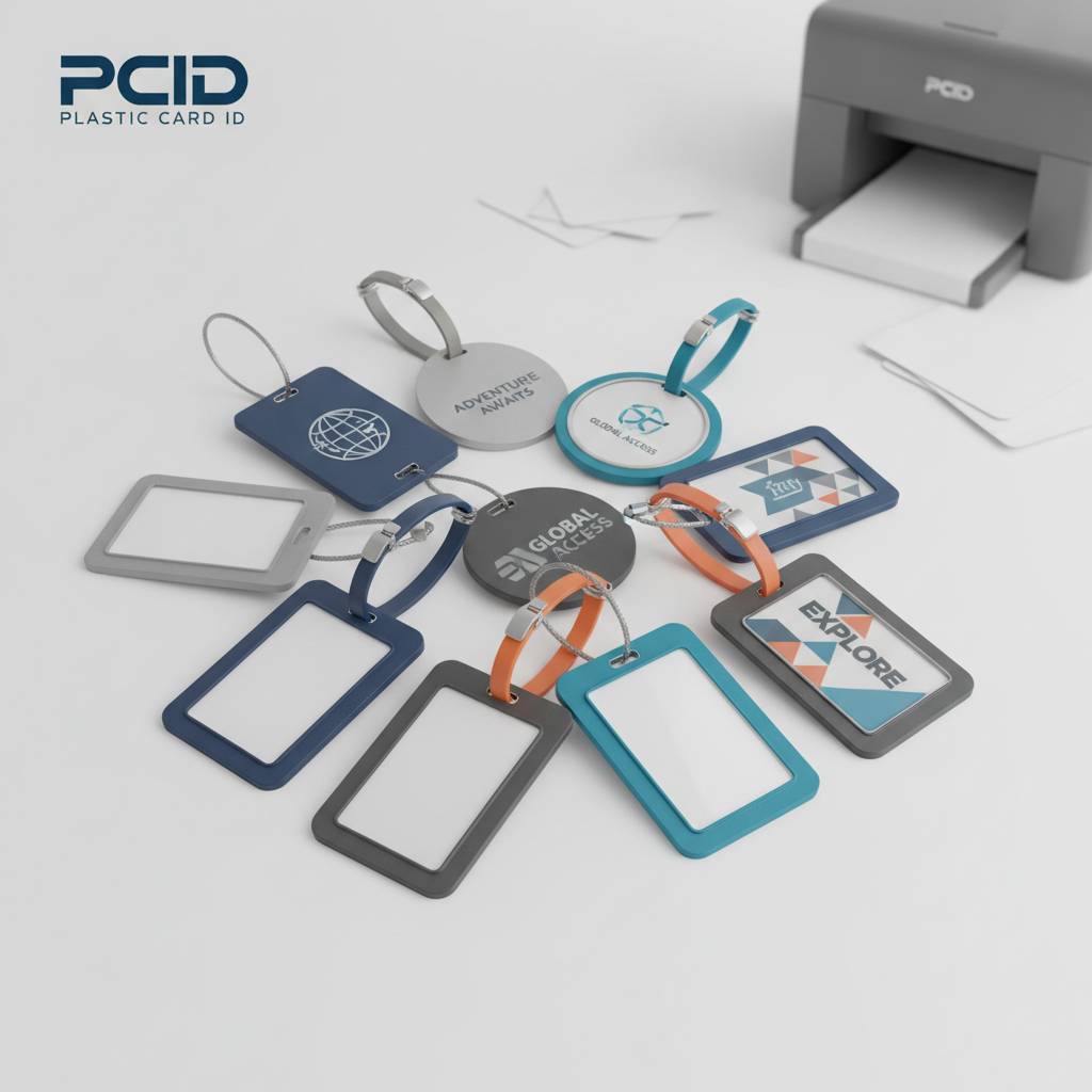 The Business Case for Custom Luggage Tags in Marketing