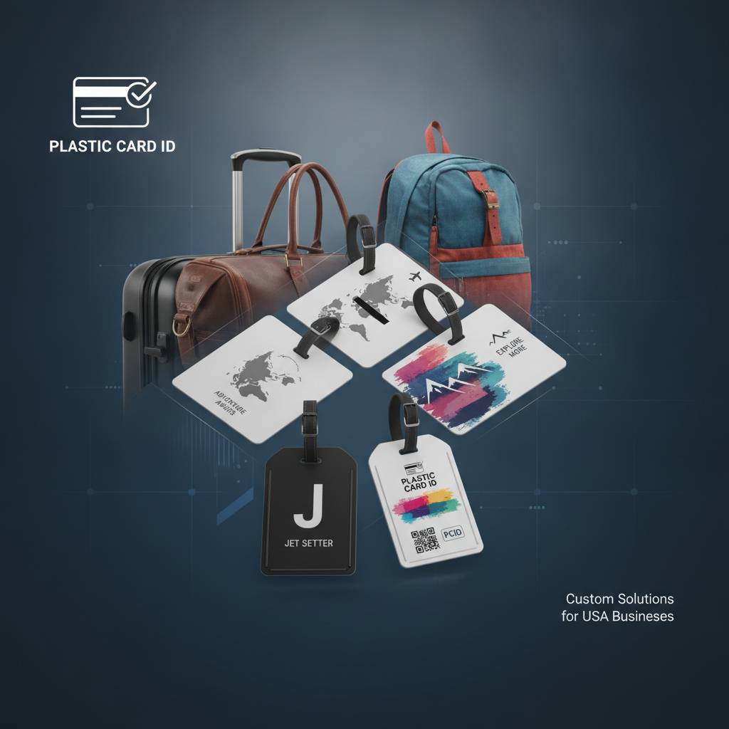 Smart Gifting: How Luggage Tags Amplify Gift Card Programs