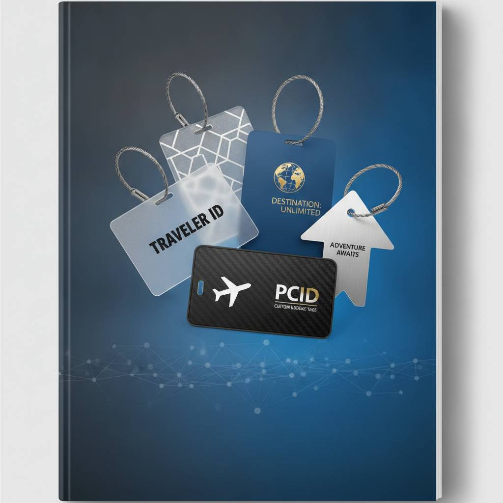 Frequently Asked Questions About Custom Luggage Tag Printing