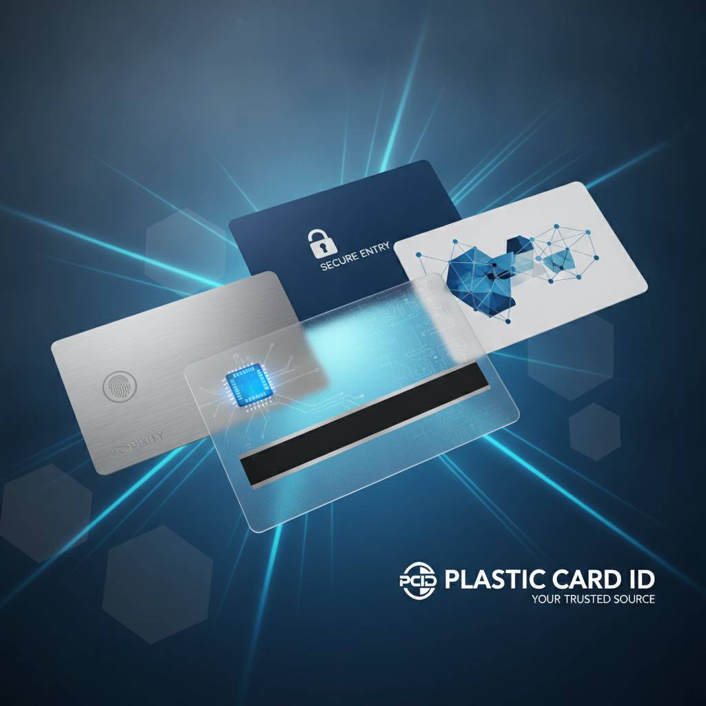 Welcome to Plastic Card ID: Your Trusted Source for Access Control Cards