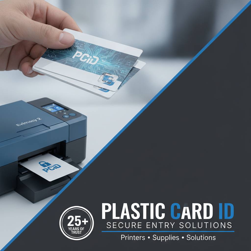 Card Printers and Supplies: Everything You Need to Print On-Site