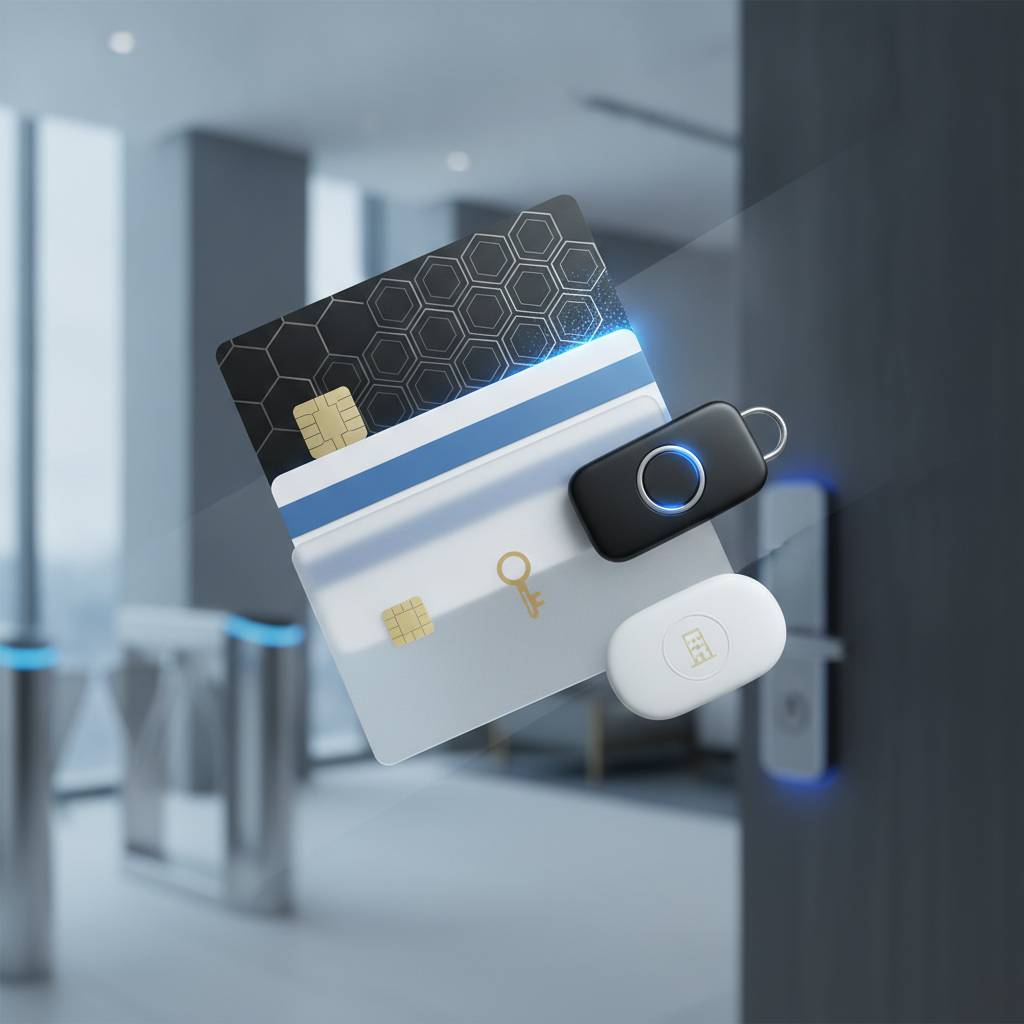 Hotel Key Cards and Hospitality Access Solutions