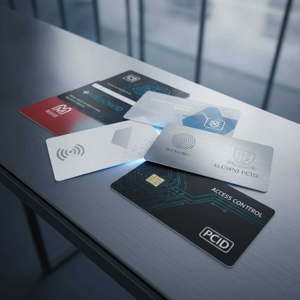 Membership Cards and Alumni Credentials