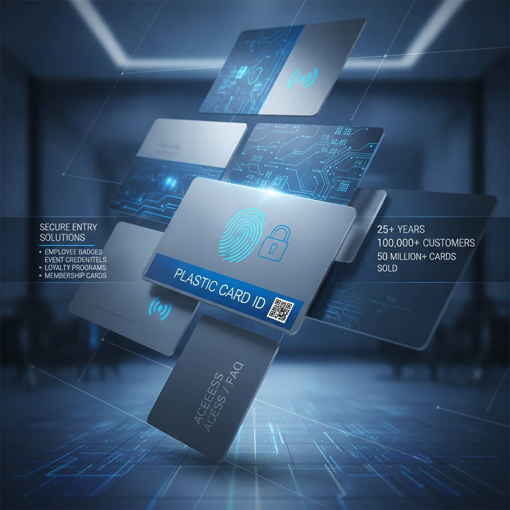 Frequently Asked Questions About Our Access Control Cards