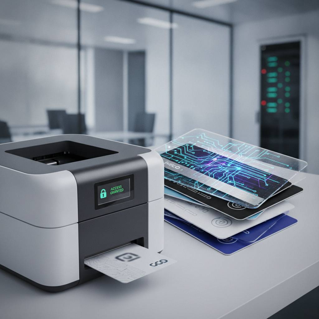 Why Businesses Nationwide Choose Plastic Card ID