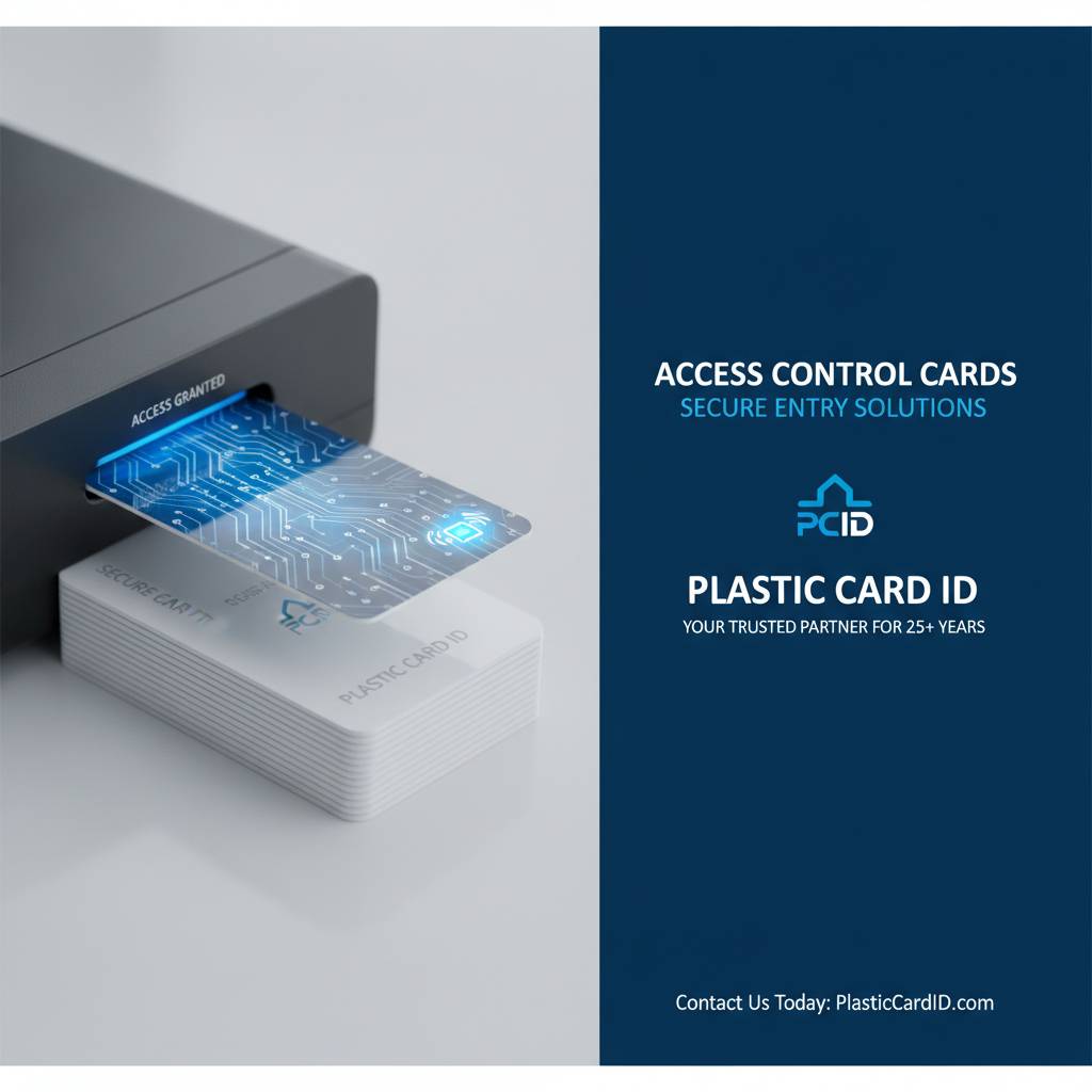 Ready to Strengthen Your Security? Contact Plastic Card ID Today