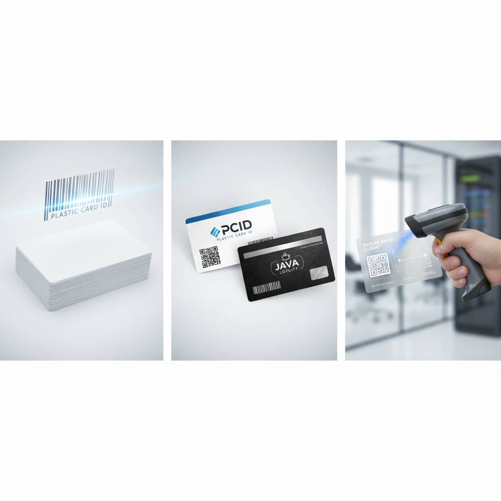 The Power of Barcode Plastic Cards for Your Brand