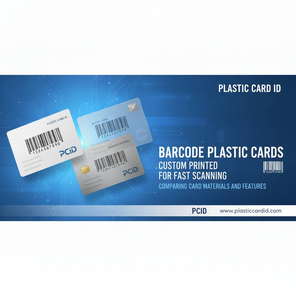 Comparing Card Materials and Features