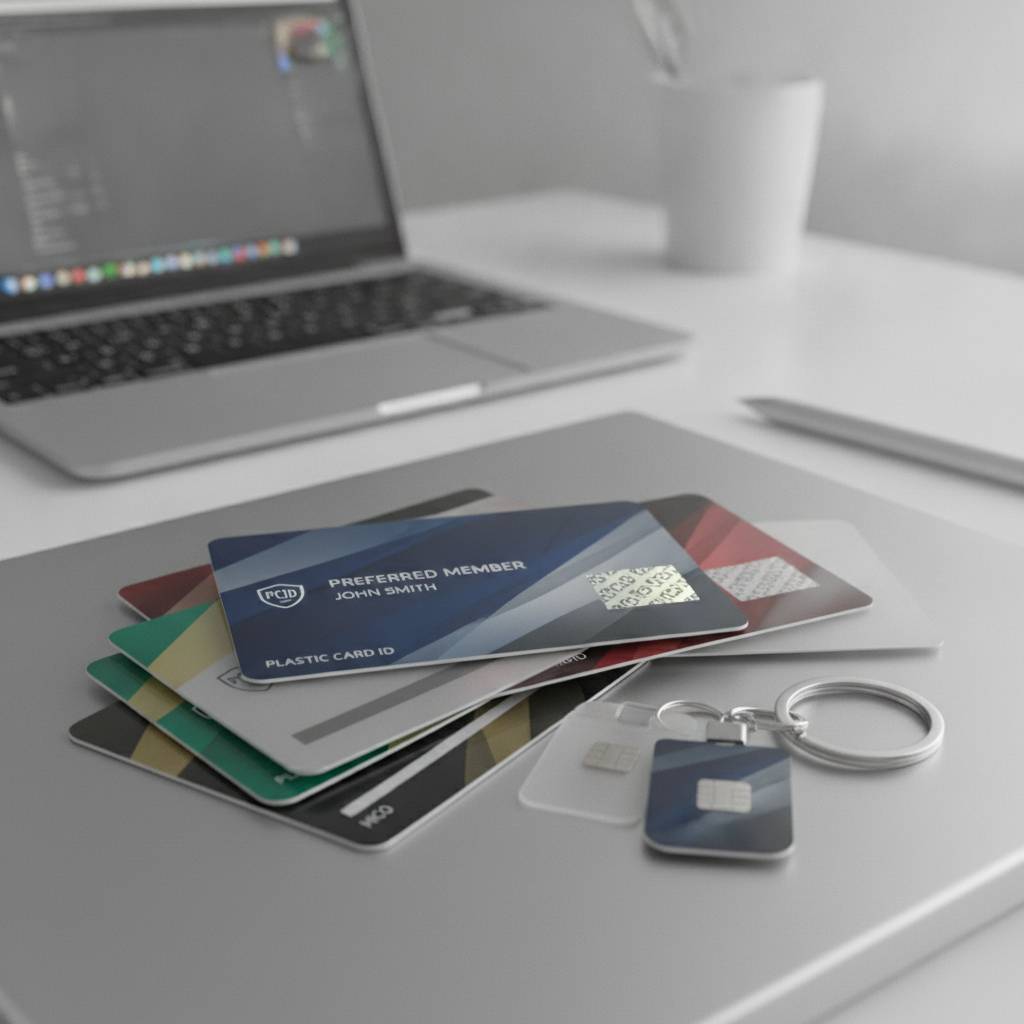 Welcome to Plastic Card ID: Your Trusted Source for Custom Membership Cards