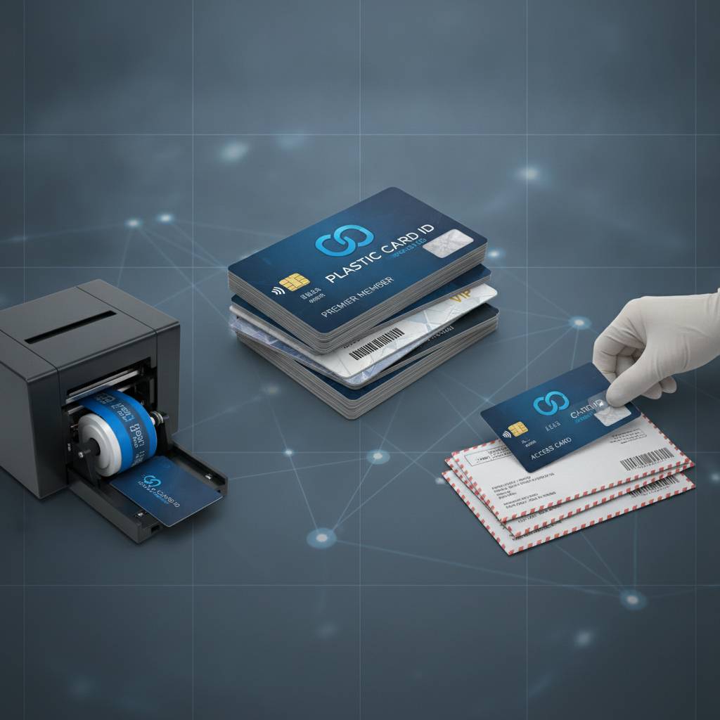 Card Affixing, Mailing, and Fulfillment Services
