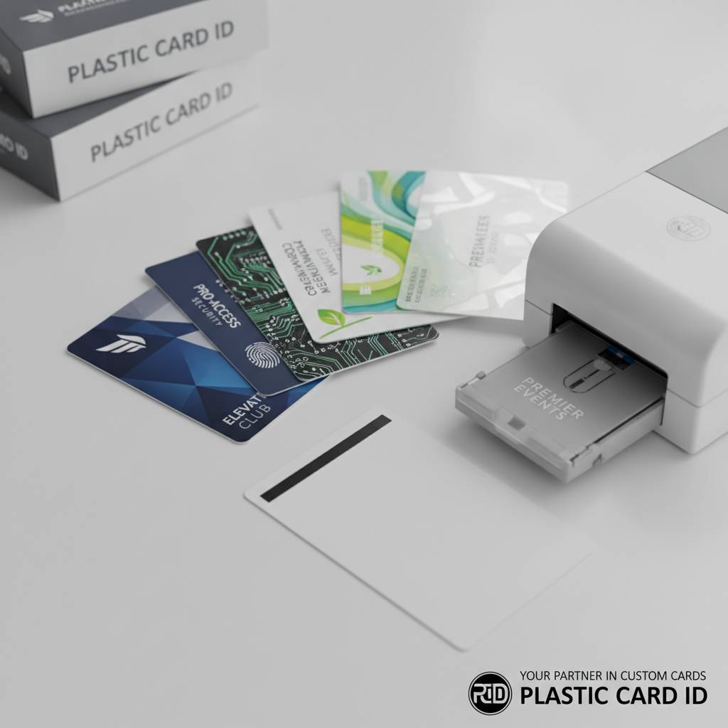 Contact Plastic Card ID Today and Elevate Your Membership Program