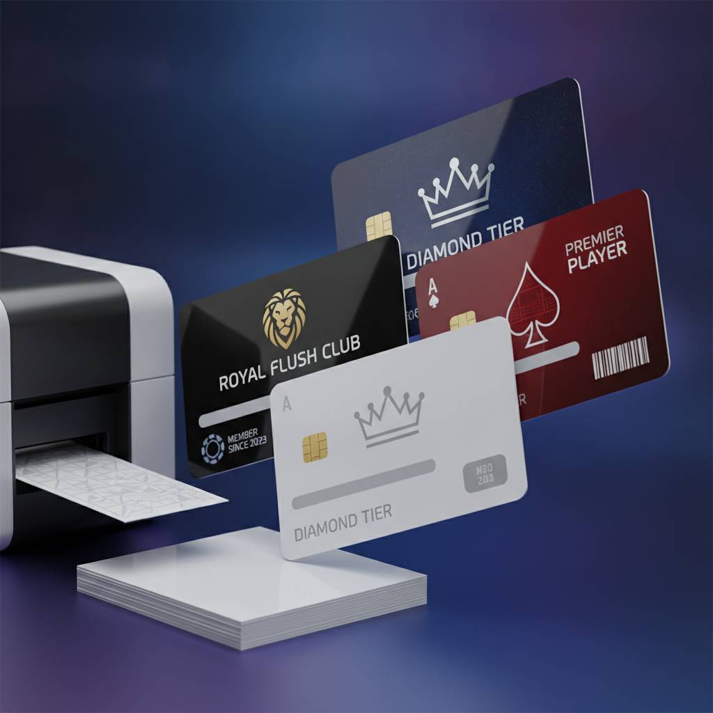 Casino Player Card Features and Customization Options