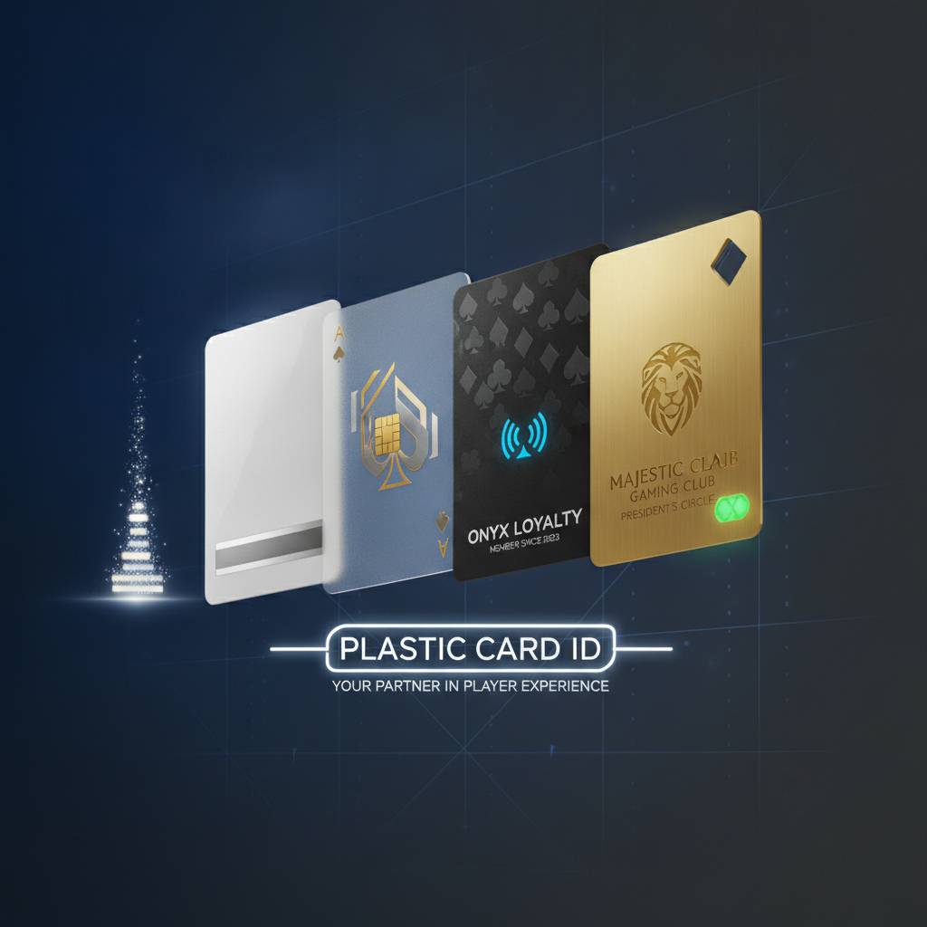 Types of Casino Player Cards We Produce