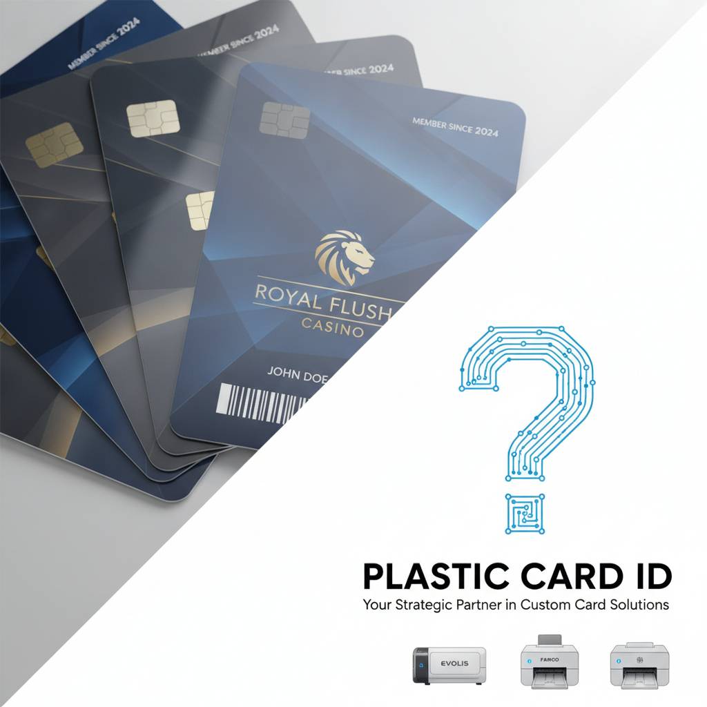 Frequently Asked Questions About Casino Player Card Printing