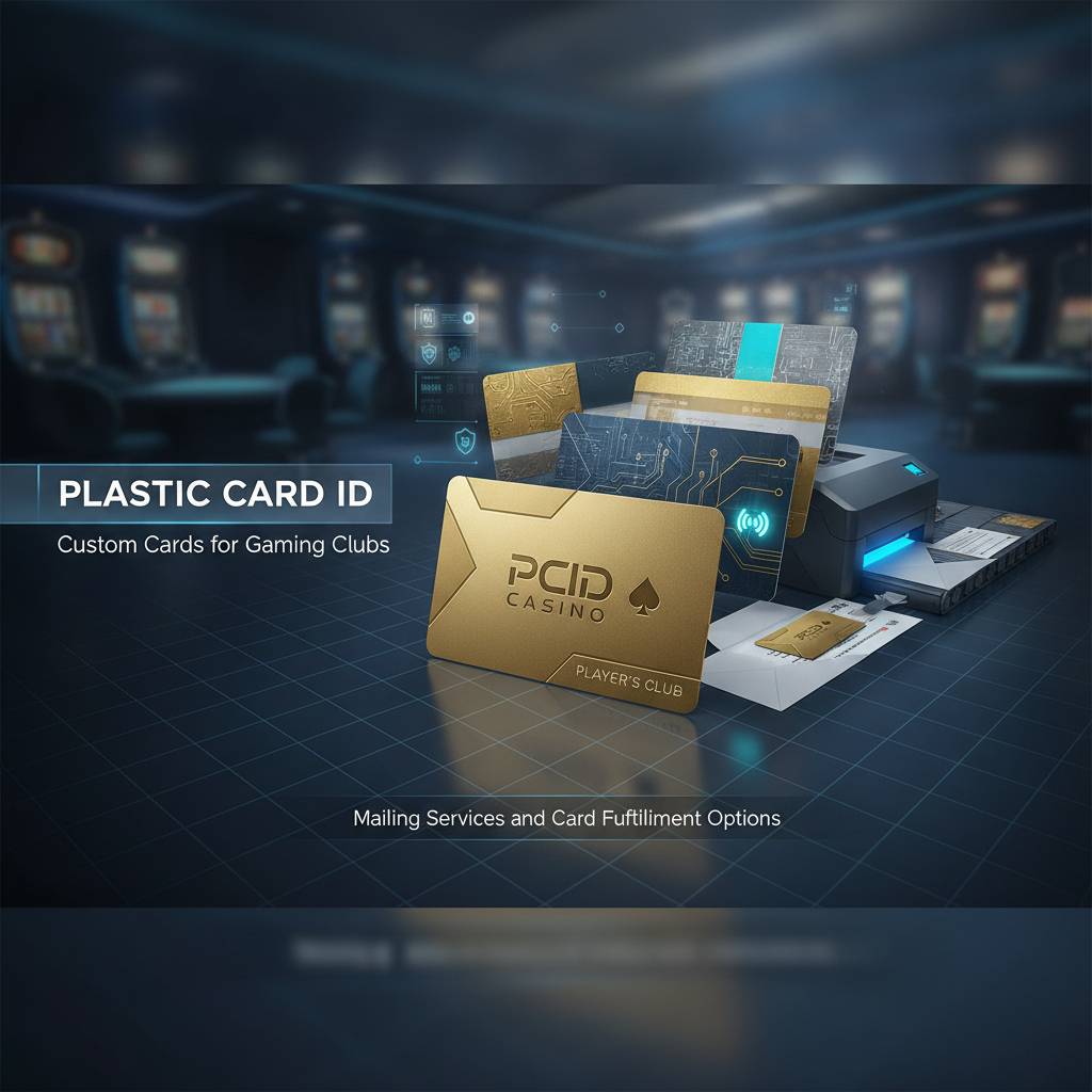 Mailing Services and Card Fulfillment Options