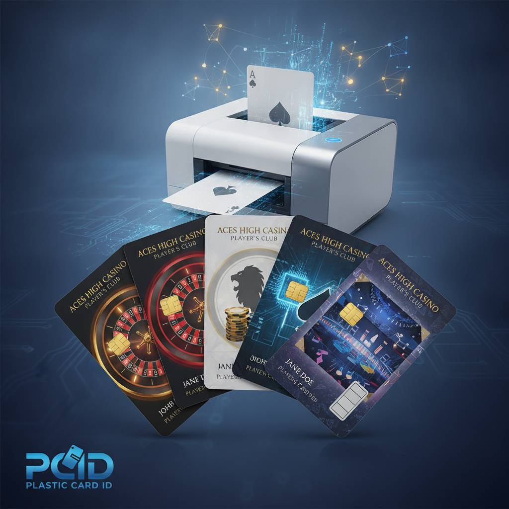 Why Partner with Plastic Card ID for All Your Card Needs