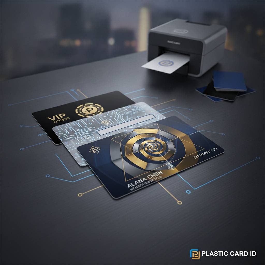 Ready to Elevate Your Casino Player Card Program? Contact Plastic Card ID Today
