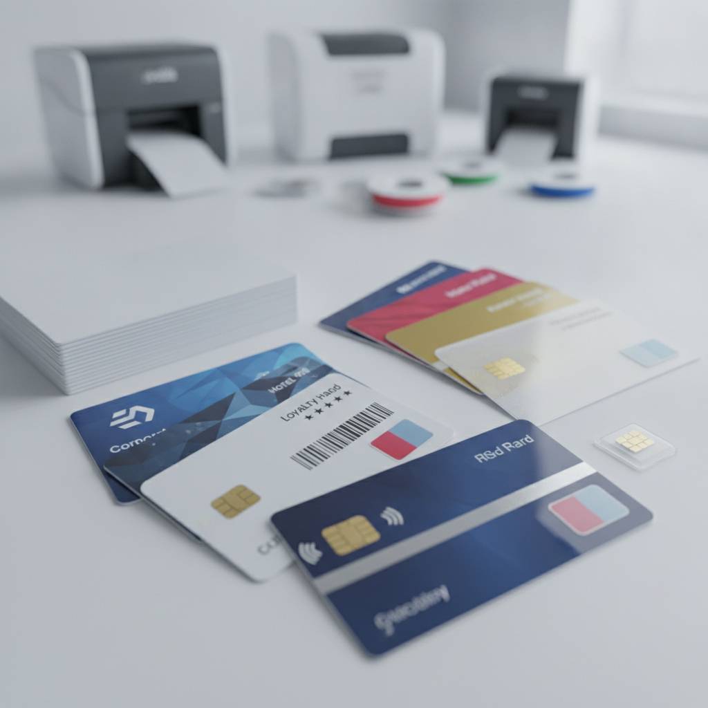 Welcome to Plastic Card ID: Where Custom Plastic Cards Come Alive