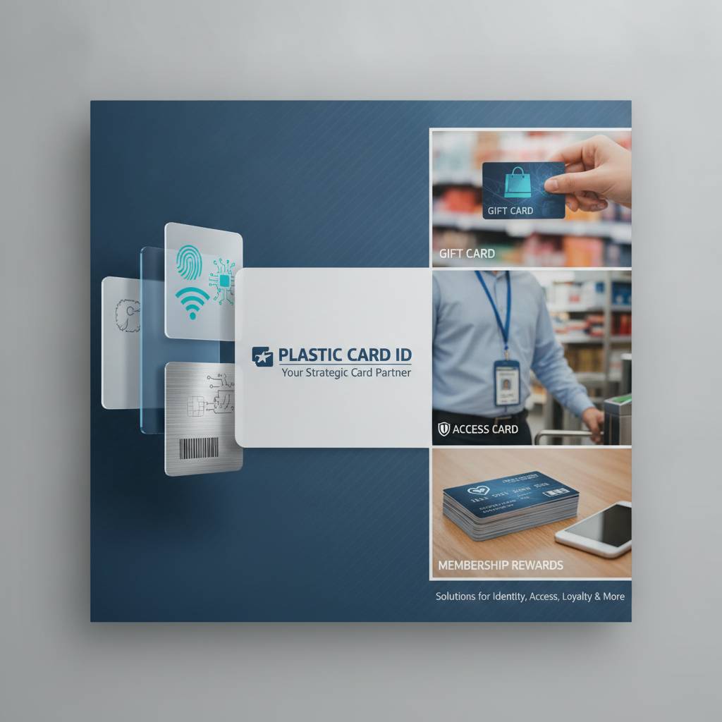 The Power of Custom Plastic Cards for Your Business