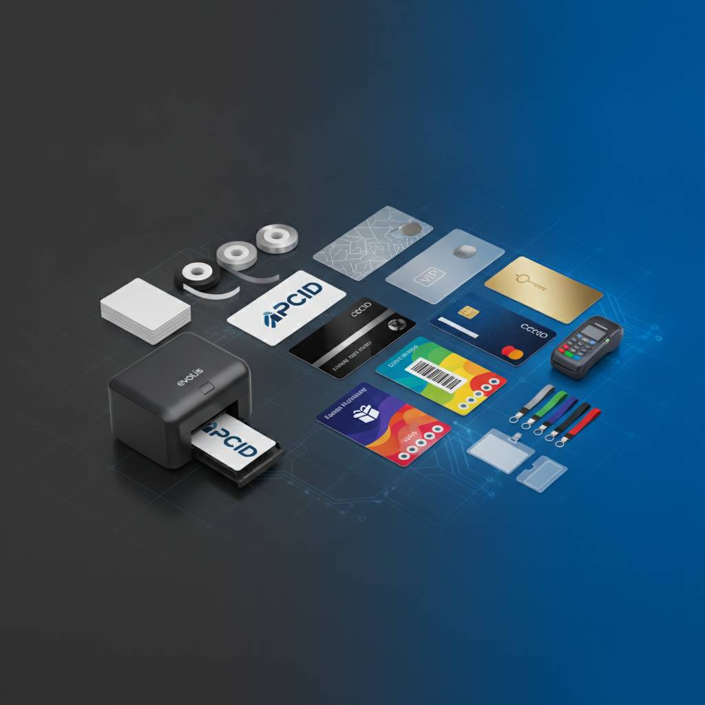 Card Printers and Refill Supplies: Everything You Need In One Place