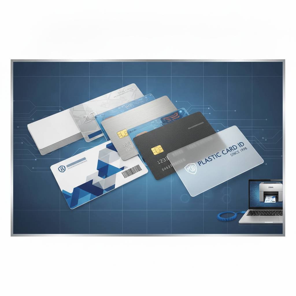 Frequently Asked Questions About Our Custom Plastic Cards