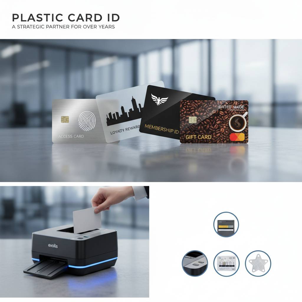 Case Studies: Real Businesses, Real Results With Custom Plastic Cards