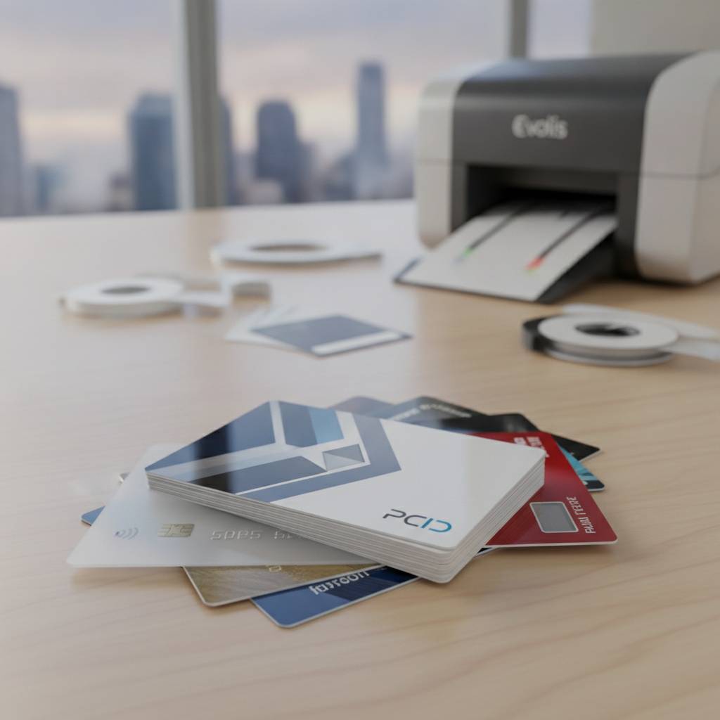 Partner With Plastic Card ID: Let's Build Something Lasting Together