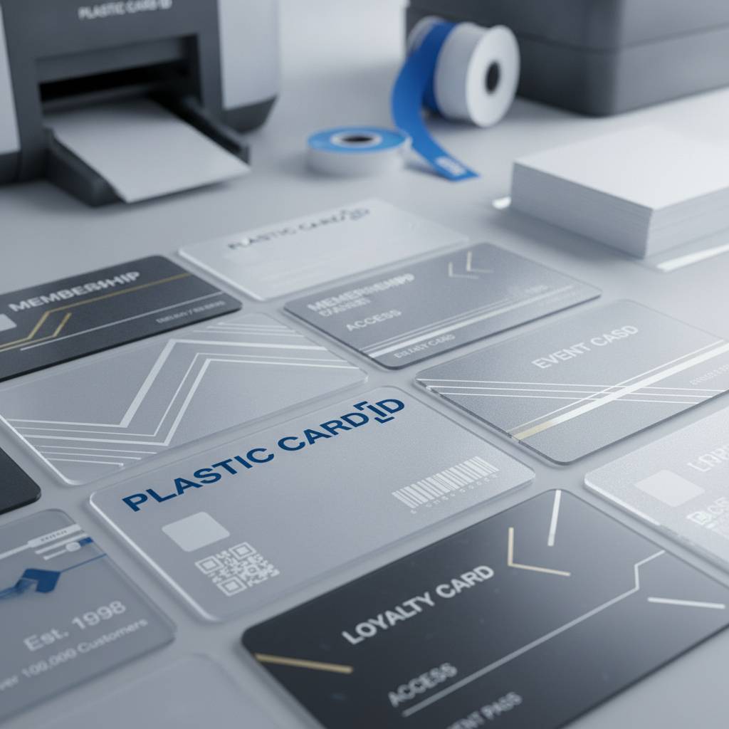 Card Printers and Refill Supplies - Everything You Need