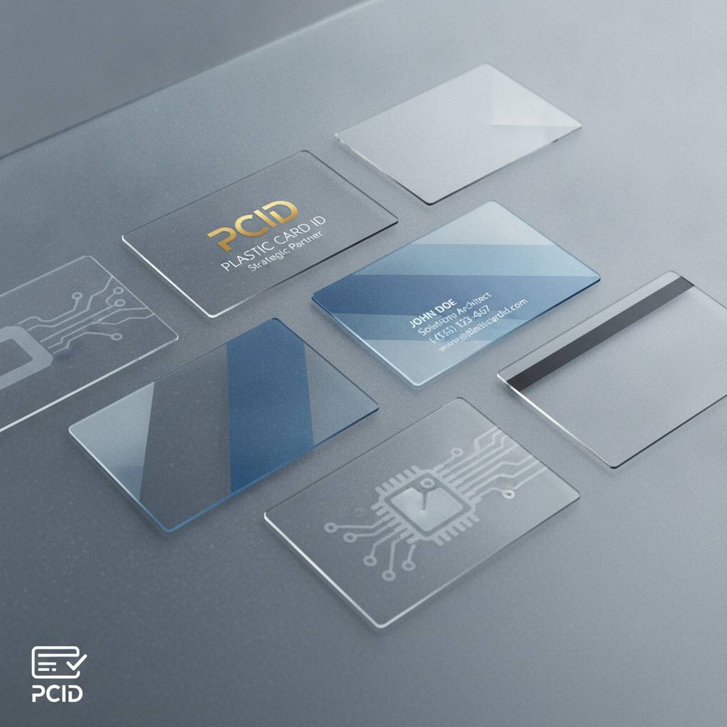 Frequently Asked Questions About Clear Plastic Cards