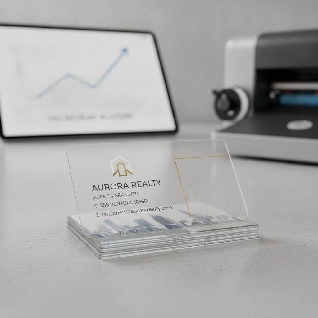 Case Study - How Clear Cards Transformed a Real Estate Agent's Business