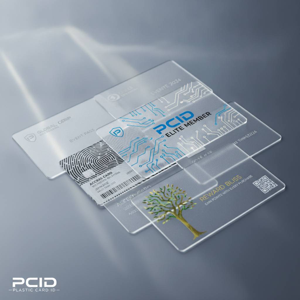 Membership, ID, and Access Control Cards - Security Meets Style