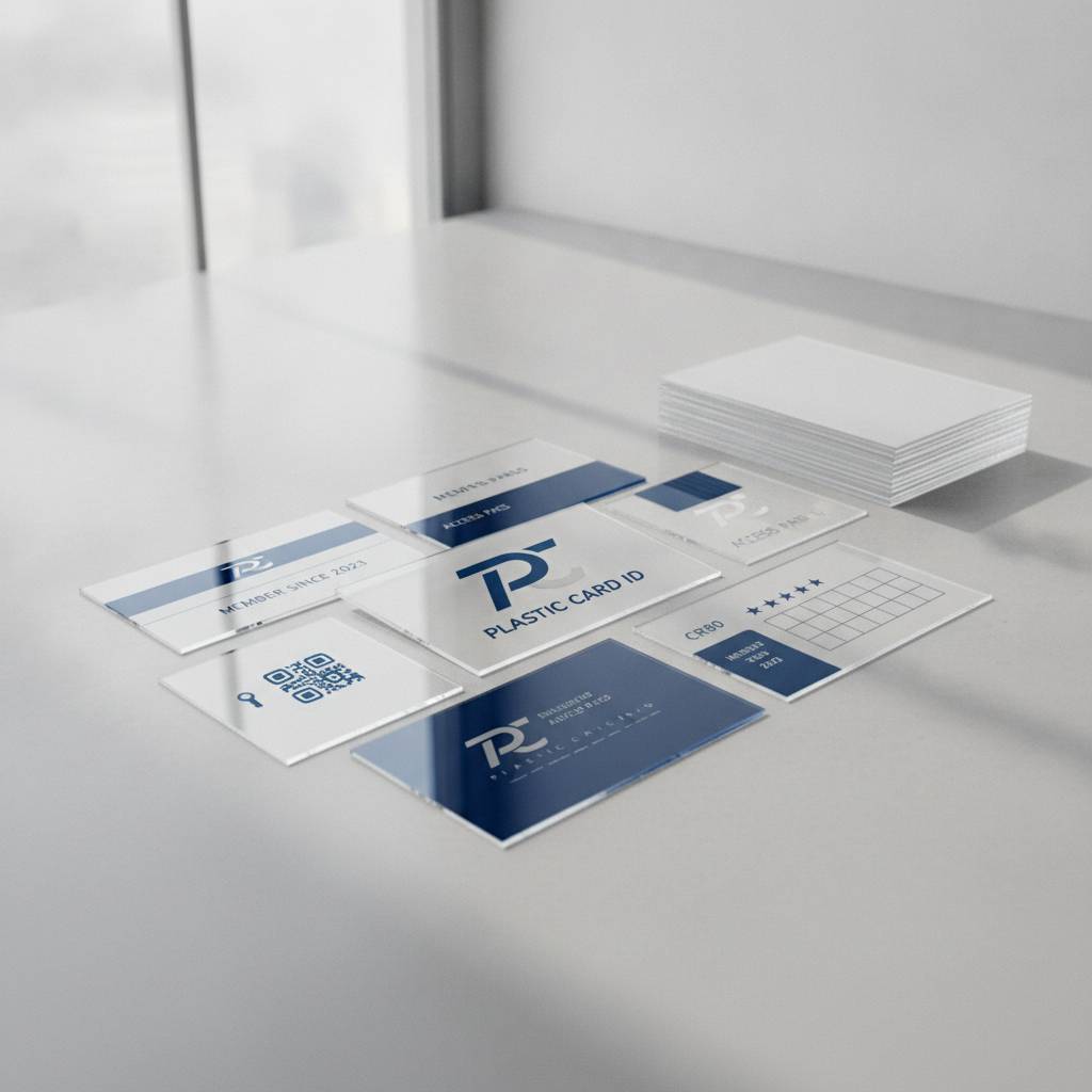 Why Choose Plastic Card ID - Your Clear Choice for Plastic Cards Nationwide
