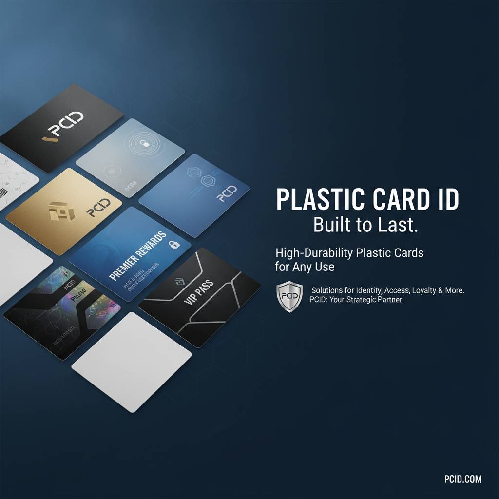 The Power of High-Durability Plastic Cards for Your Business