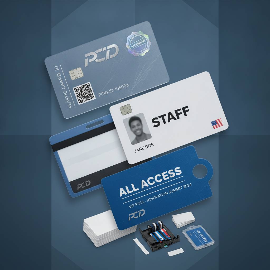 Membership, Identity, and Credential Cards Done Right