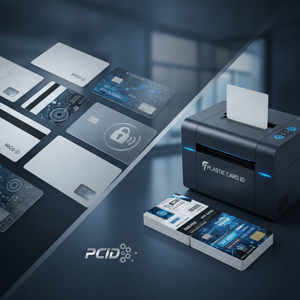 Advanced Security and Access Control Card Solutions