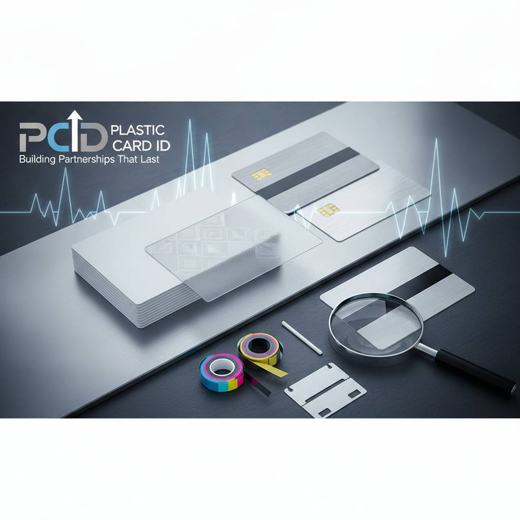 Ready to Elevate Your Brand? Contact Plastic Card ID Today