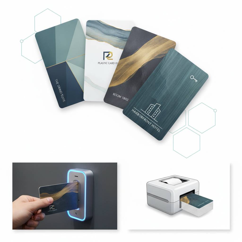 Welcome to Plastic Card ID: Your Trusted Source for Hotel Key Card Printing