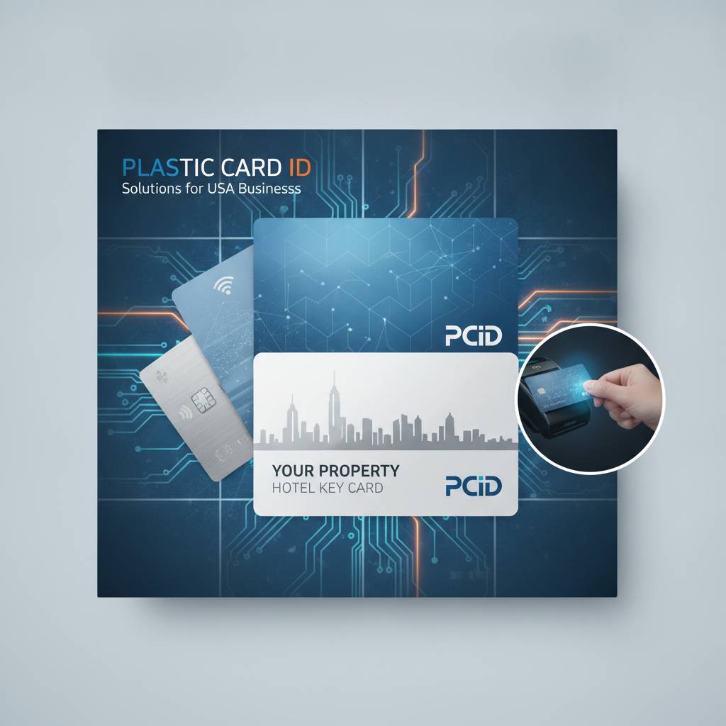 Understanding Hotel Key Card Technology